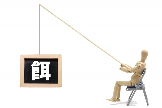 セールスライティングのフック